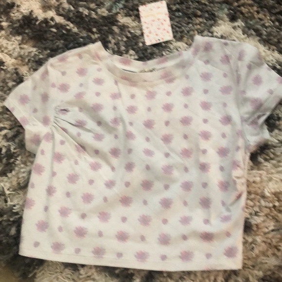 Free People Intimately Mix It Up Baby Tee - Picture 4 of 6